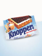 Knoppers 1983: Knoppers - das Frühstückchen
