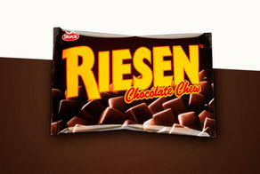 RIESEN 1996: RIESEN Chocolate Chew