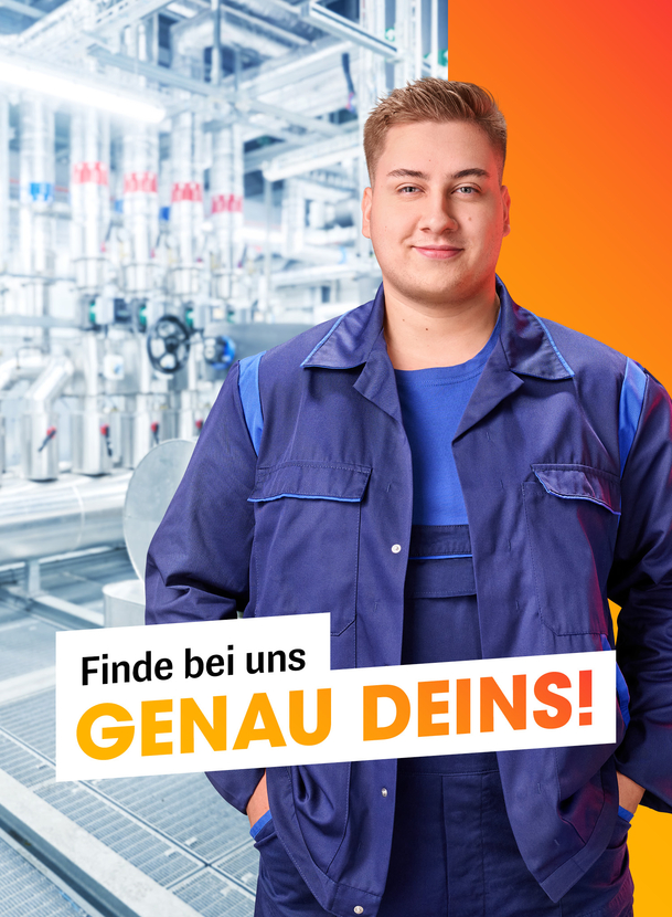 Ausbildung zum Elektroniker (m/w/d) für Betriebstechnik