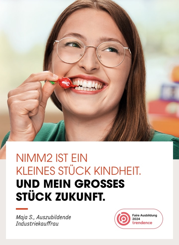 Ausbildung zum Industriekaufmann (m/w/d)