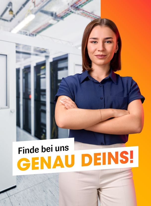 Ausbildung zum Fachinformatiker (m/w/d) für Systemintegration