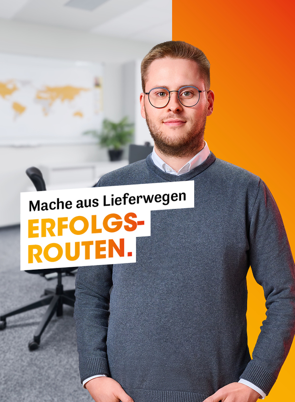 Praktikant (m/w/d) im Bereich Logistik mit dem Schwerpunkt Distribution