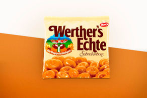 [Translate to Deutsch:] Werther's Original 1985: The popular brand that unites generations
