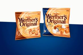 [Translate to Deutsch:] Werther's Original 2008: the brand family grows