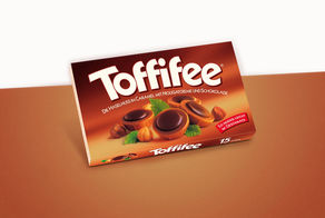 Toffifee 2000: Worldwide success