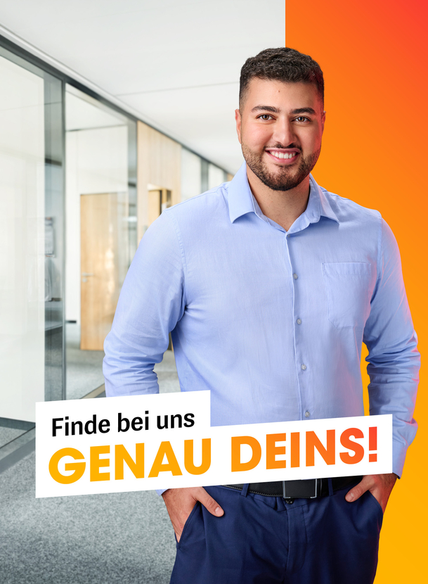 Ausbildung zum Industriekaufmann (m/w/d)
