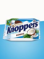 Knoppers Coconut