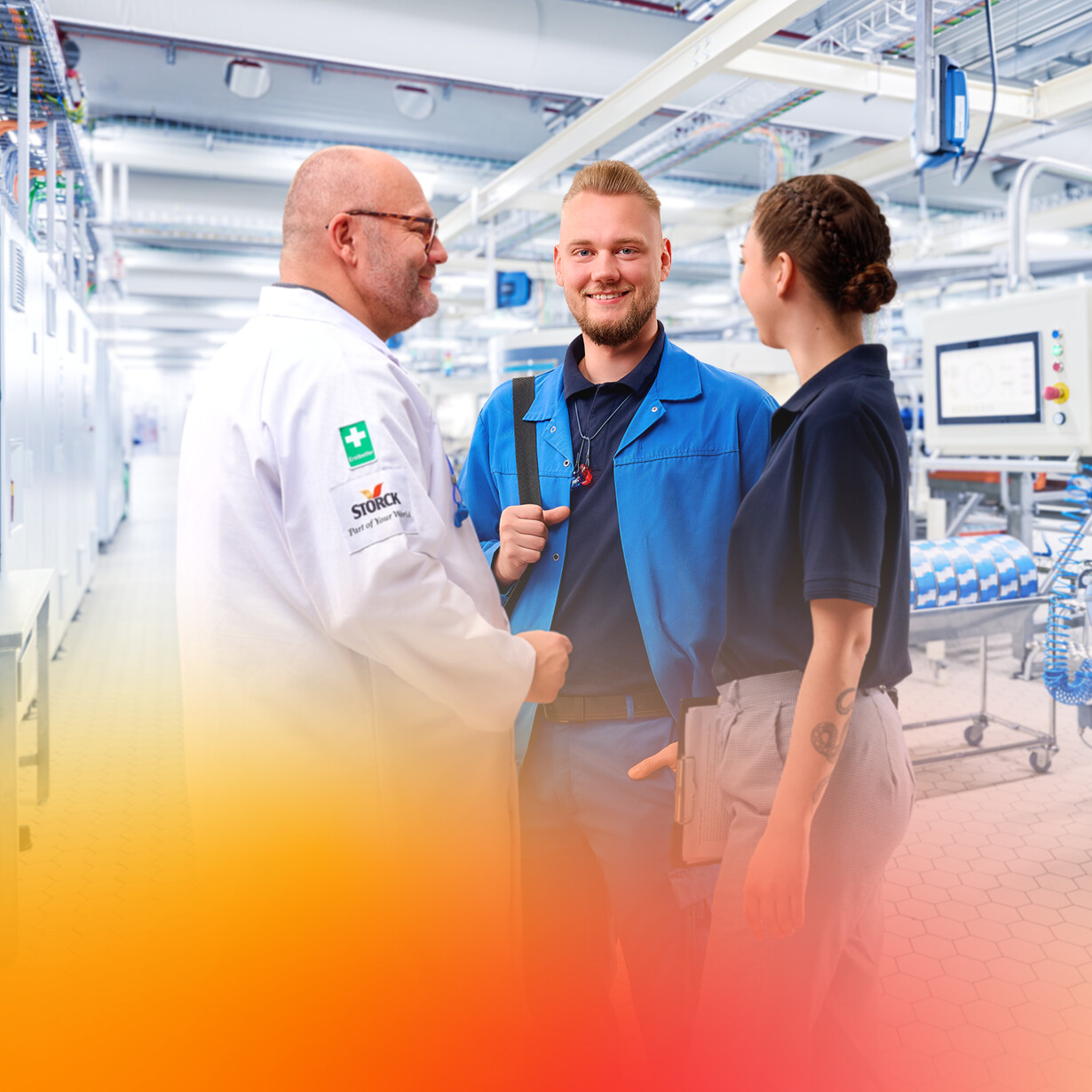 Beginne deine Karriere bei Storck